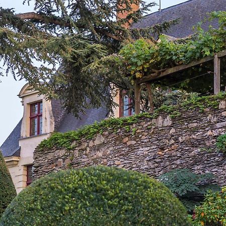 فندق Saint-Saturnin-sur-Loireفي  Manoir De La Groye المظهر الخارجي الصورة