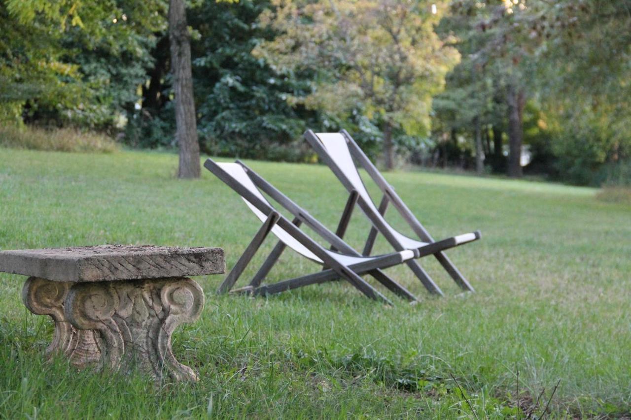 فندق Saint-Saturnin-sur-Loireفي  Manoir De La Groye المظهر الخارجي الصورة