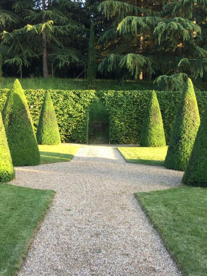 فندق Saint-Saturnin-sur-Loireفي  Manoir De La Groye المظهر الخارجي الصورة