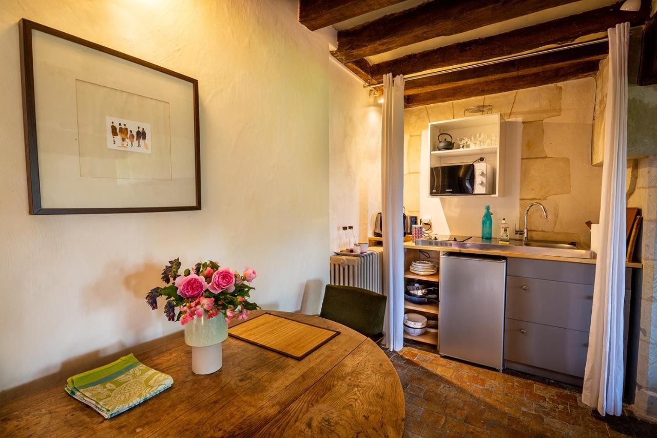 فندق Saint-Saturnin-sur-Loireفي  Manoir De La Groye المظهر الخارجي الصورة