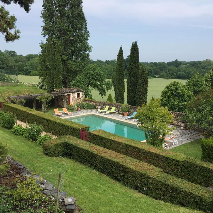 فندق Saint-Saturnin-sur-Loireفي  Manoir De La Groye المظهر الخارجي الصورة