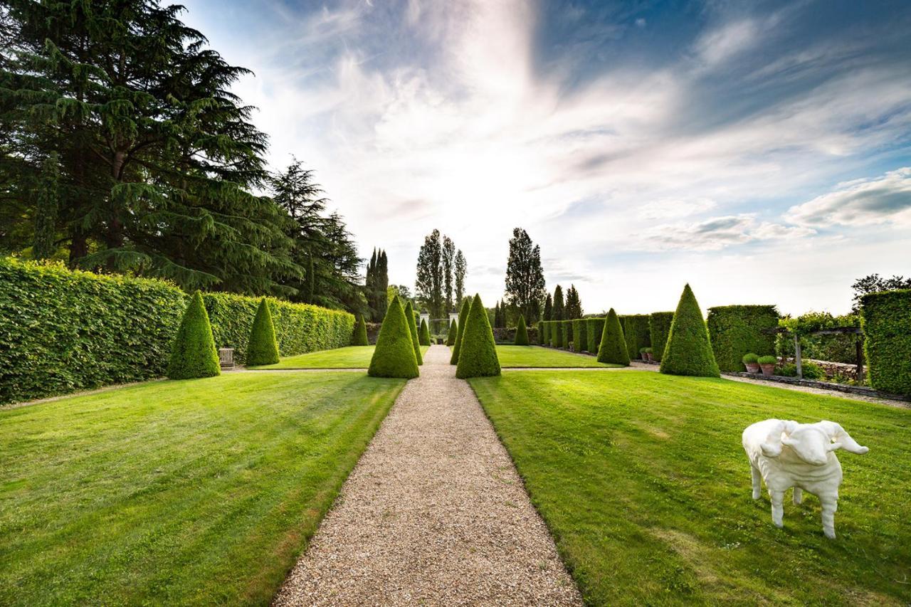 فندق Saint-Saturnin-sur-Loireفي  Manoir De La Groye المظهر الخارجي الصورة