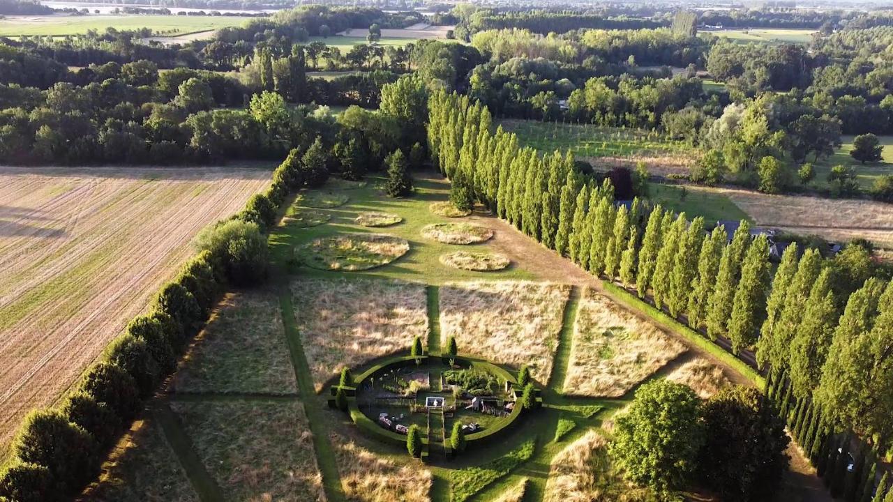 فندق Saint-Saturnin-sur-Loireفي  Manoir De La Groye المظهر الخارجي الصورة