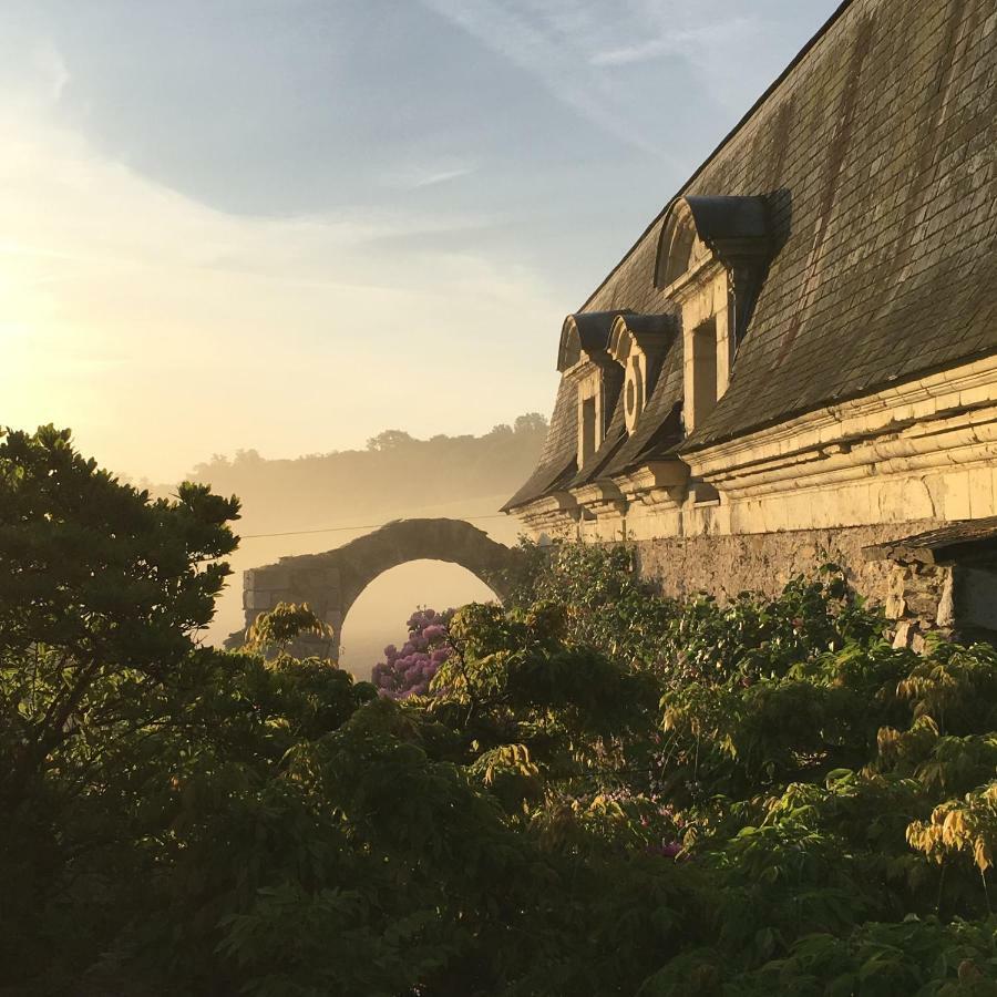 فندق Saint-Saturnin-sur-Loireفي  Manoir De La Groye المظهر الخارجي الصورة