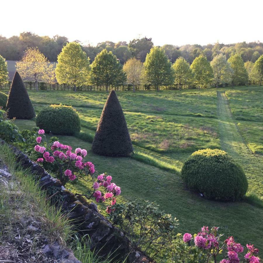 فندق Saint-Saturnin-sur-Loireفي  Manoir De La Groye المظهر الخارجي الصورة