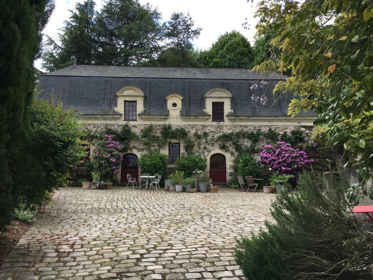 فندق Saint-Saturnin-sur-Loireفي  Manoir De La Groye المظهر الخارجي الصورة