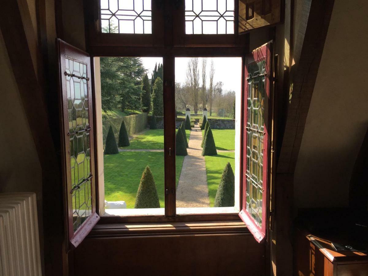 فندق Saint-Saturnin-sur-Loireفي  Manoir De La Groye المظهر الخارجي الصورة