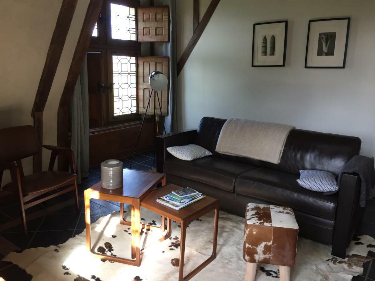 فندق Saint-Saturnin-sur-Loireفي  Manoir De La Groye المظهر الخارجي الصورة