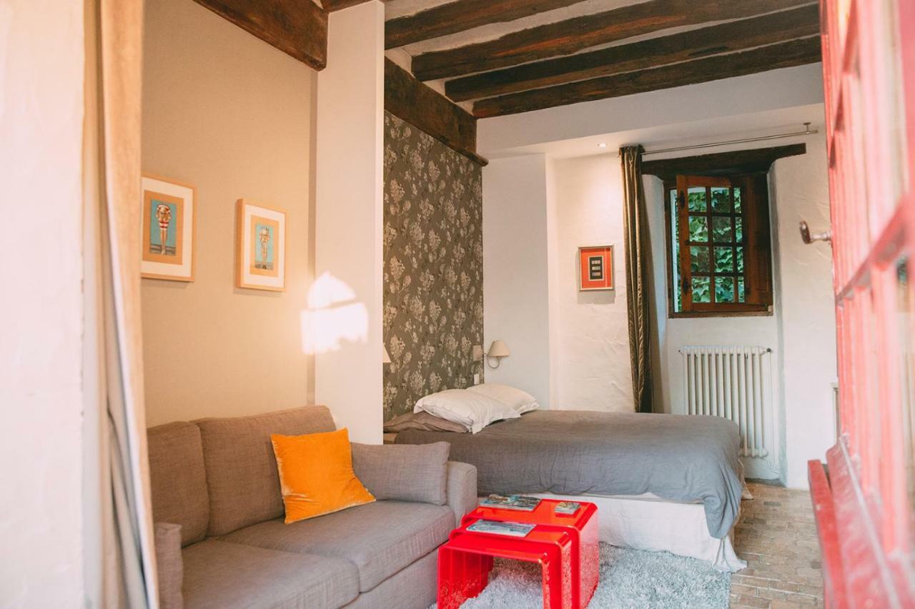 فندق Saint-Saturnin-sur-Loireفي  Manoir De La Groye المظهر الخارجي الصورة