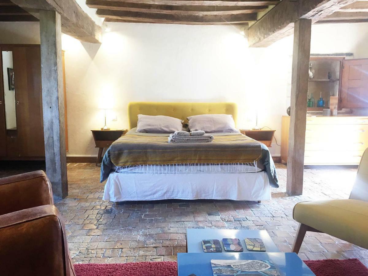 فندق Saint-Saturnin-sur-Loireفي  Manoir De La Groye المظهر الخارجي الصورة