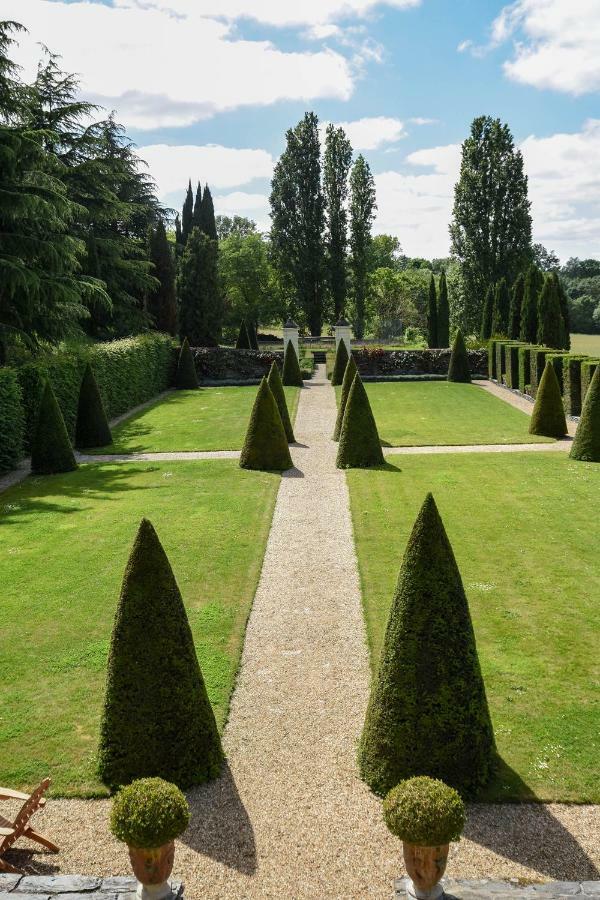 فندق Saint-Saturnin-sur-Loireفي  Manoir De La Groye المظهر الخارجي الصورة